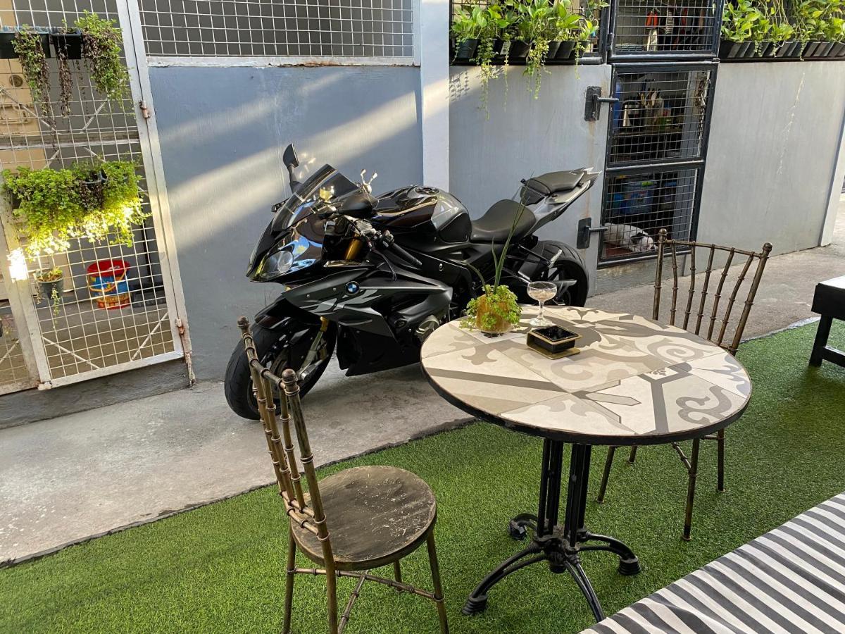 Cog Bnb Lubao -100 Mbps Wifi Exterior photo
